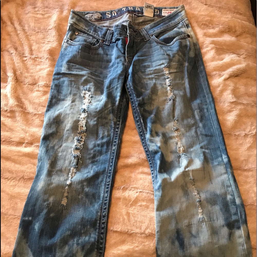 Southern Thread Jeans